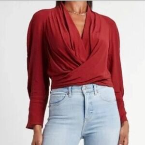 Express top blouse